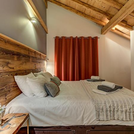 Chalet Rubicon เลอุชส์ ภายนอก รูปภาพ