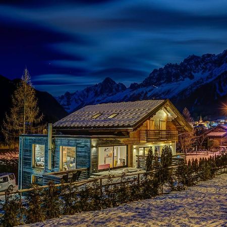 Chalet Rubicon เลอุชส์ ภายนอก รูปภาพ