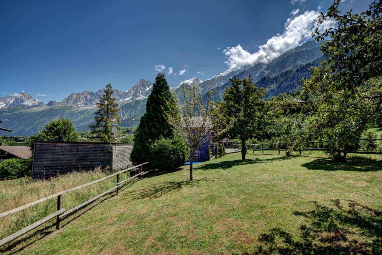 Chalet Rubicon เลอุชส์ ภายนอก รูปภาพ