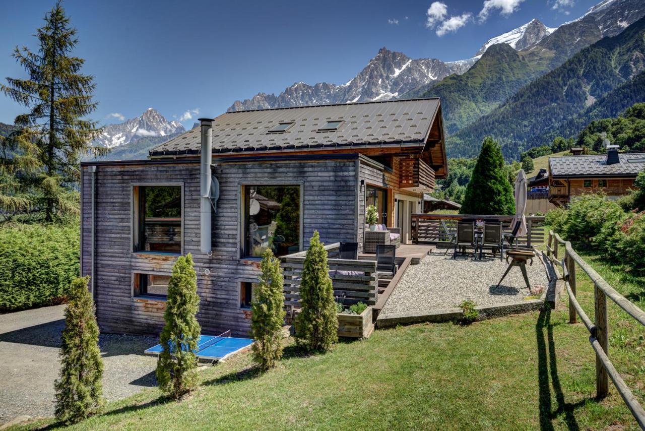 Chalet Rubicon เลอุชส์ ภายนอก รูปภาพ
