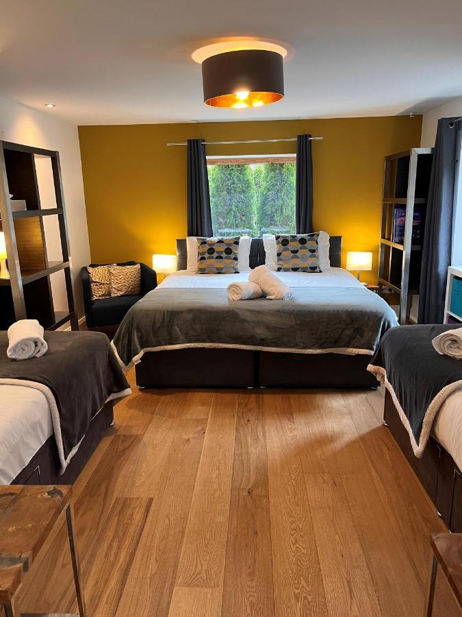 Chalet Rubicon เลอุชส์ ภายนอก รูปภาพ