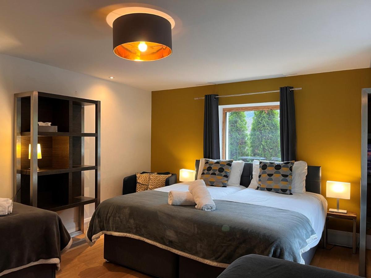 Chalet Rubicon เลอุชส์ ภายนอก รูปภาพ