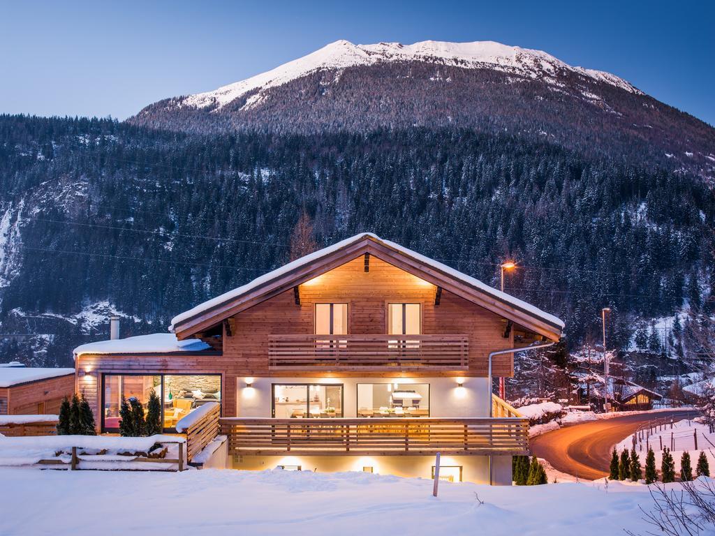 Chalet Rubicon เลอุชส์ ห้อง รูปภาพ