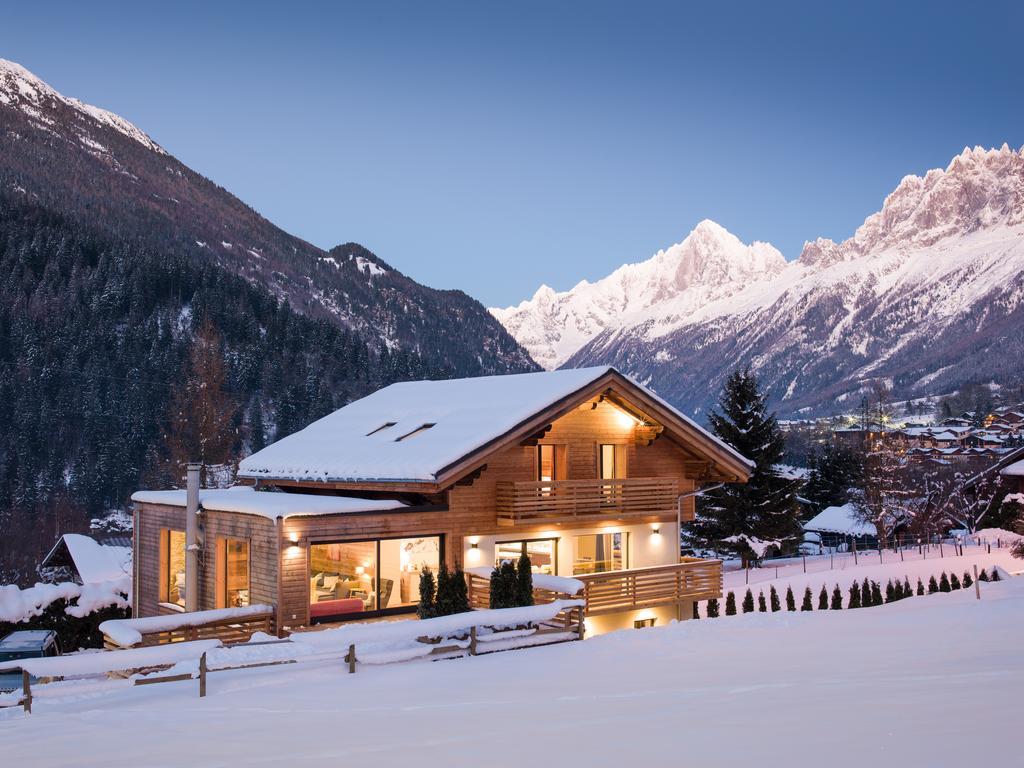 Chalet Rubicon เลอุชส์ ห้อง รูปภาพ