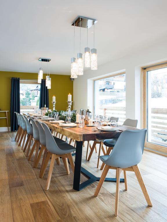 Chalet Rubicon เลอุชส์ ห้อง รูปภาพ
