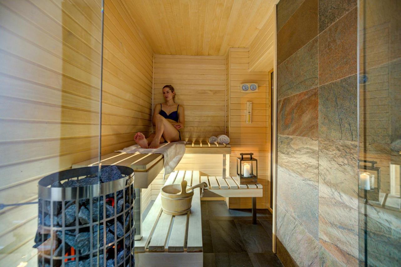 Chalet Rubicon เลอุชส์ ภายนอก รูปภาพ
