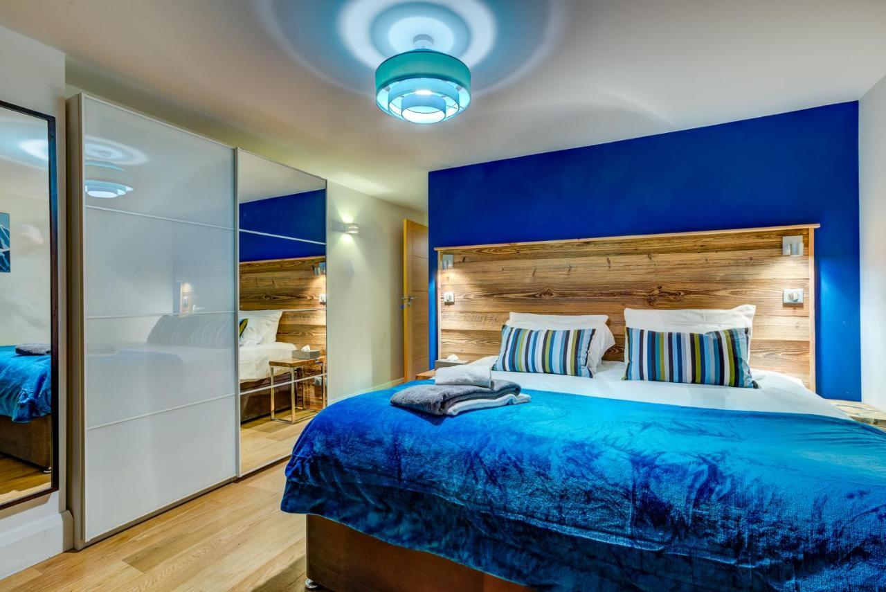 Chalet Rubicon เลอุชส์ ภายนอก รูปภาพ