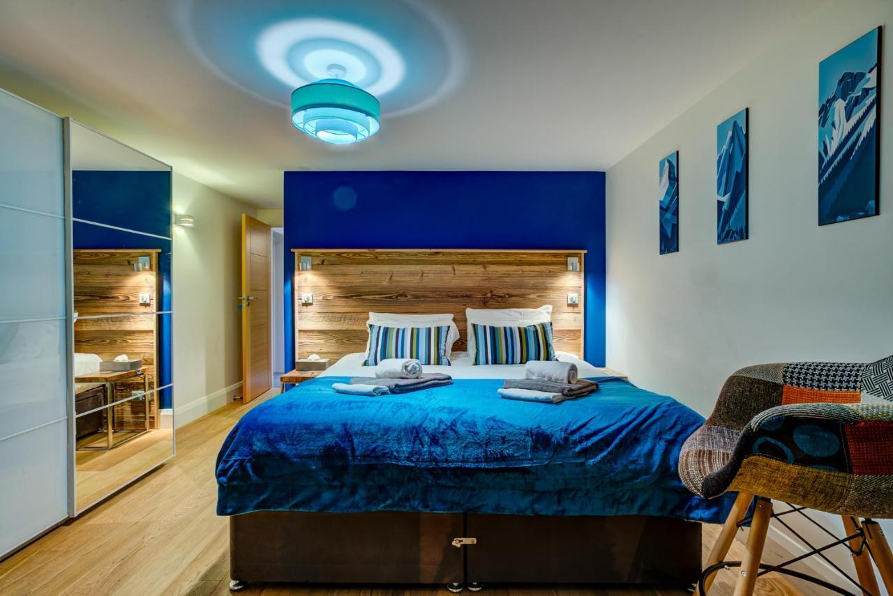 Chalet Rubicon เลอุชส์ ภายนอก รูปภาพ