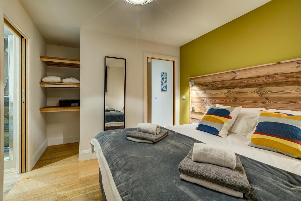 Chalet Rubicon เลอุชส์ ภายนอก รูปภาพ